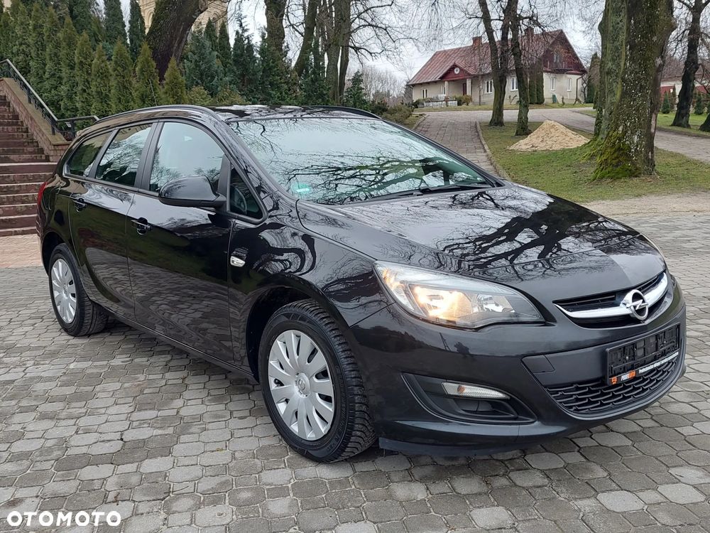 Opel Astra IV 1.6 CDTI Energy - 5