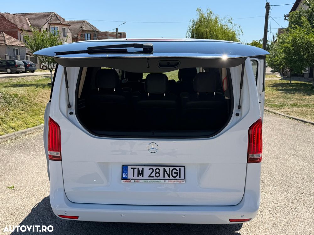 Mercedes-Benz V - 13