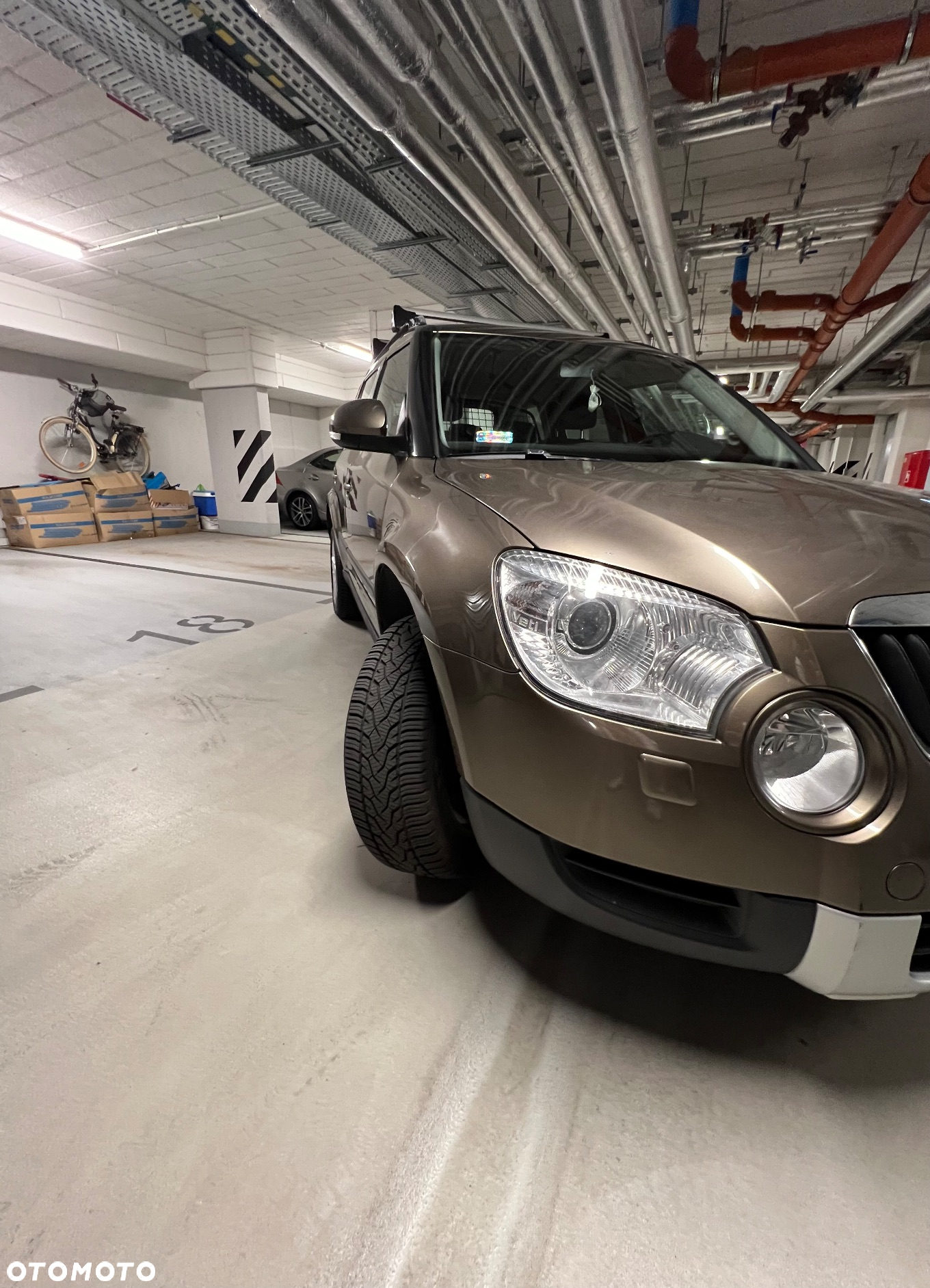 Skoda Yeti 2.0 TDI DPF 4x4 Experience - 13