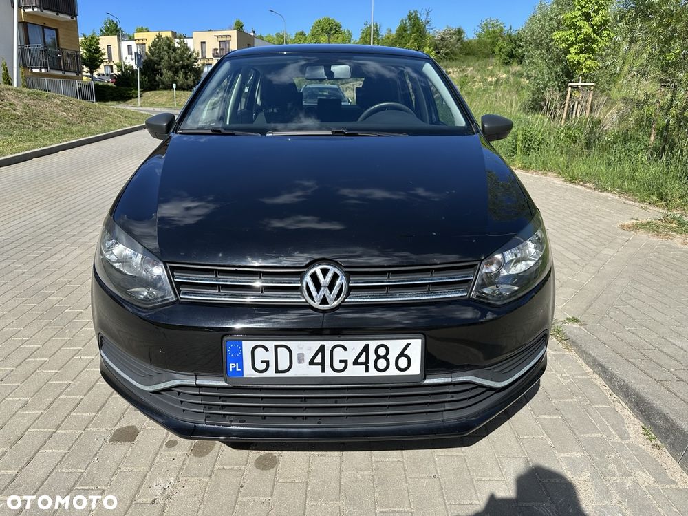 Volkswagen Polo 1.2 12V Trendline - 8