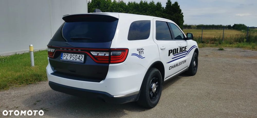 Dodge Durango - 7