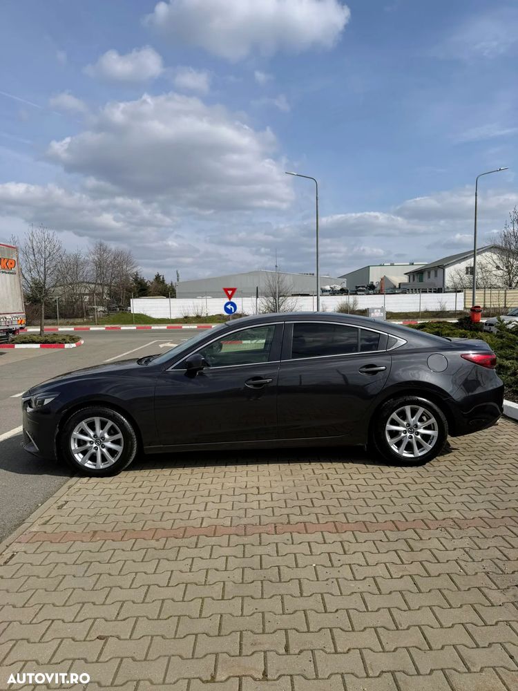 Mazda 6 CD150 AT Attraction - 7