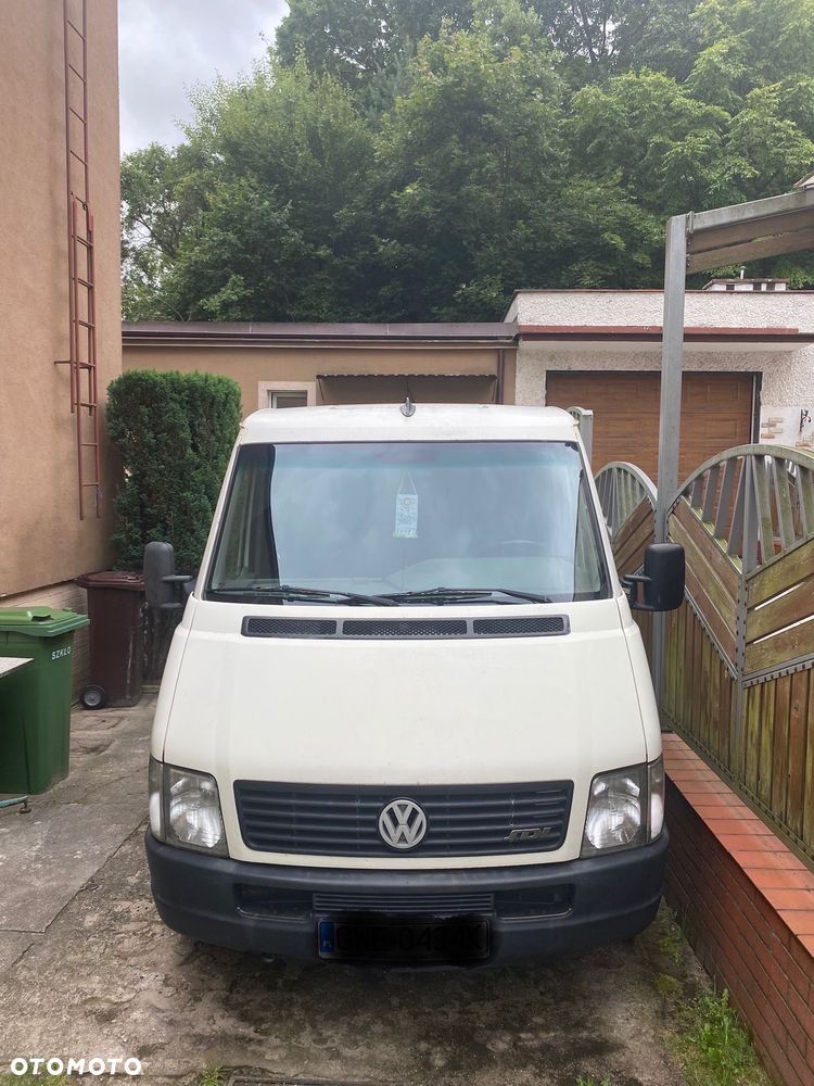 Volkswagen LT 28 - 2