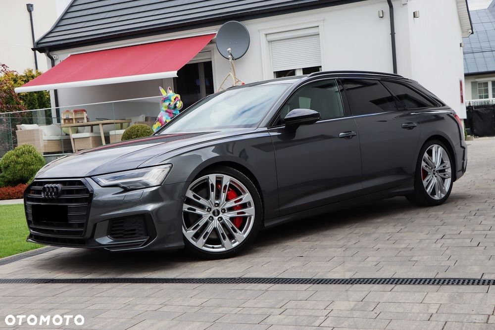Audi S6 Avant TDI quattro tiptronic - 3