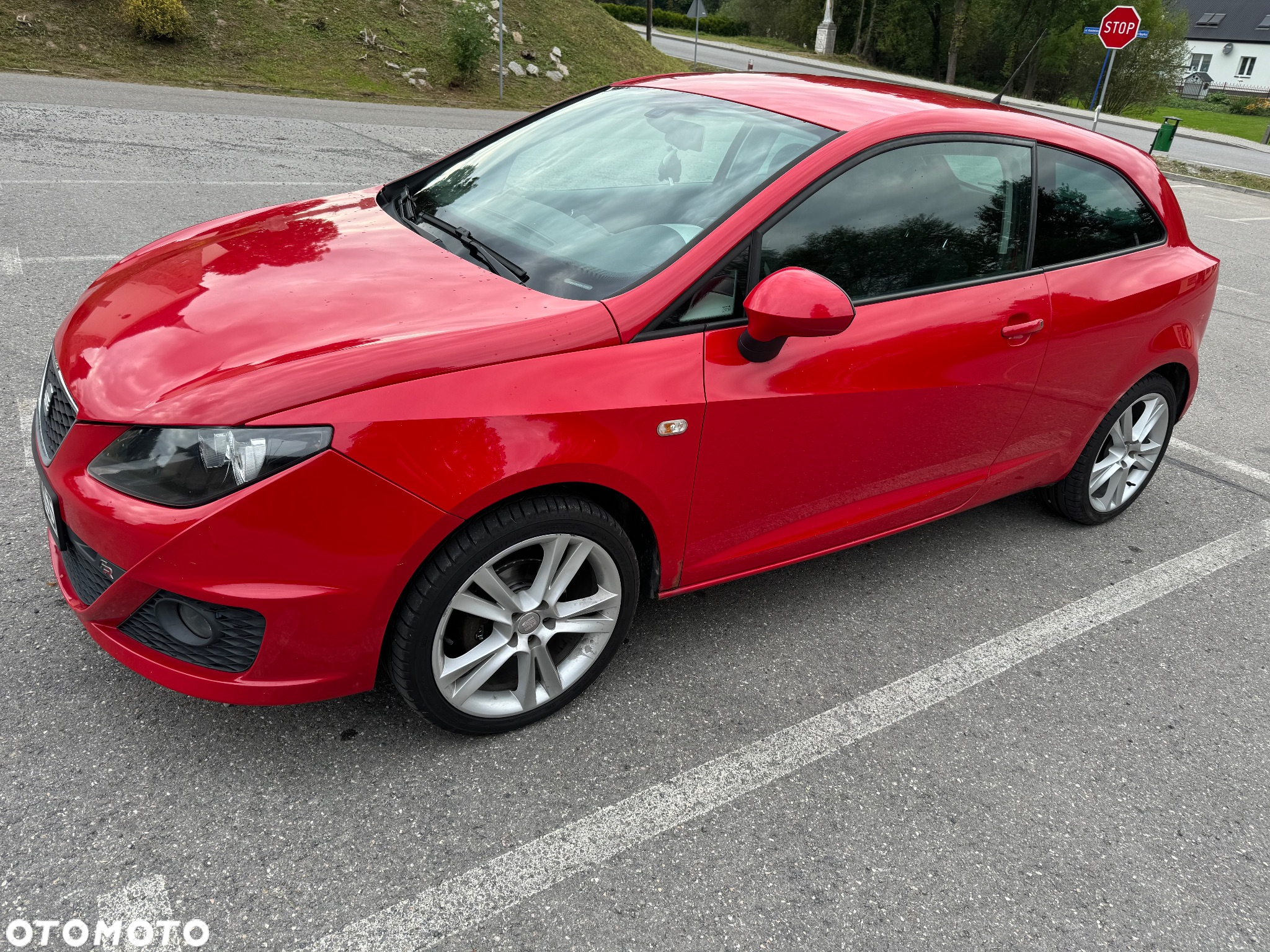 Seat Ibiza SC 1.6 16V Sport - 3