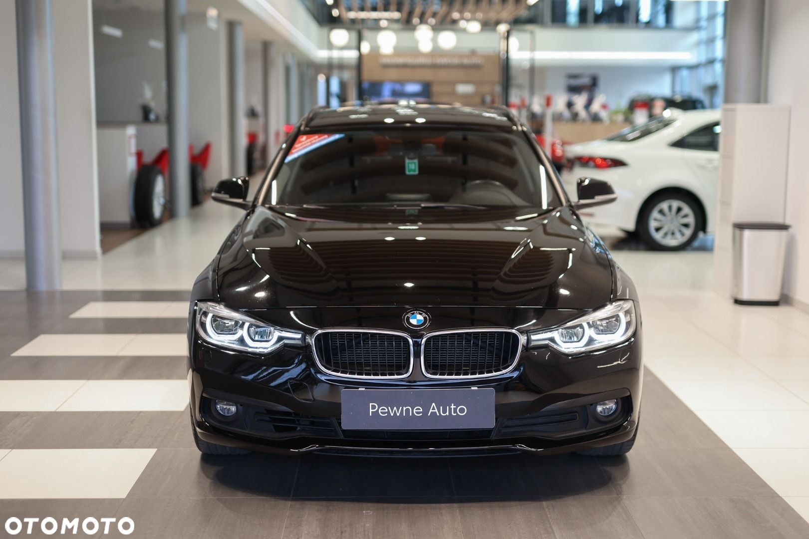 BMW Seria 3 - 5