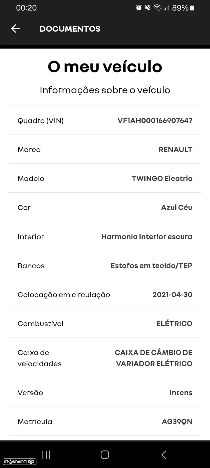 Renault Twingo Z.E. 22 Intens - 8