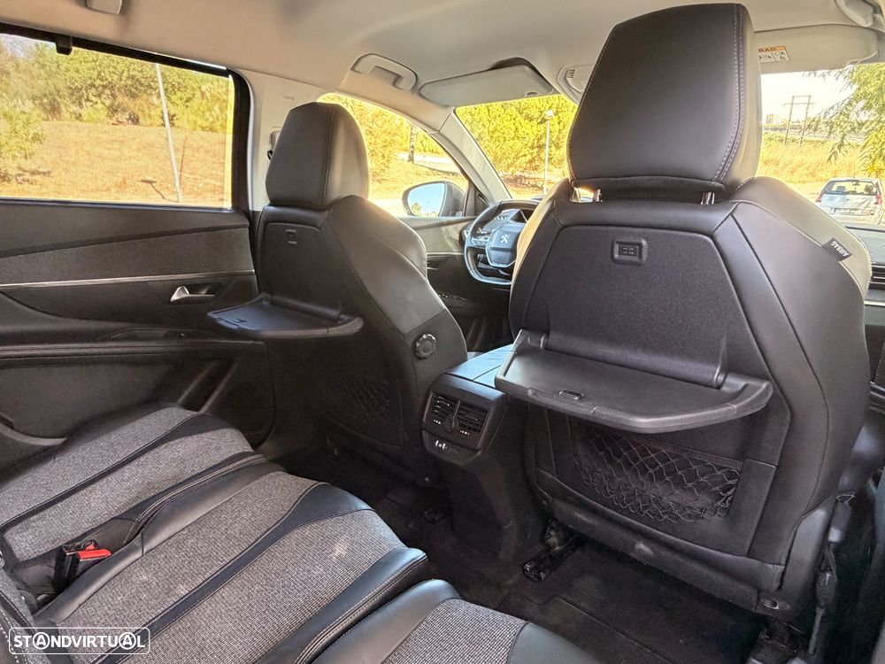 Peugeot 5008 1.6 BlueHDi Allure EAT6 J18 - 14