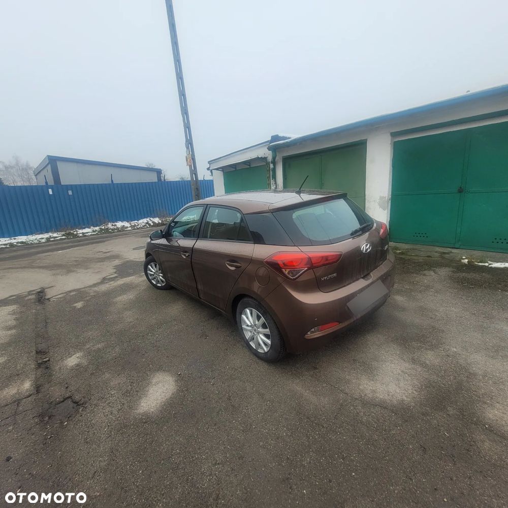 Hyundai i20 1.0 T-GDI BlueDrive Comfort - 6