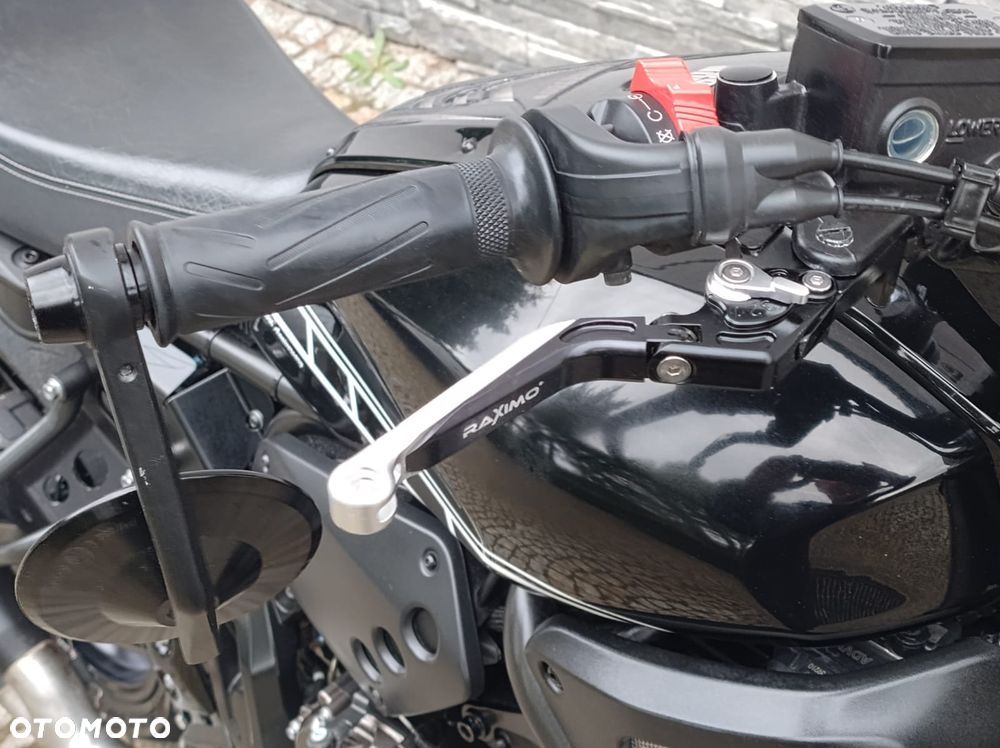 Yamaha XSR - 13