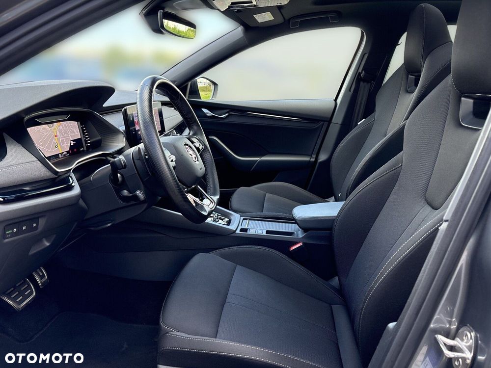 Skoda Octavia 2.0 TDI Sportline DSG - 12