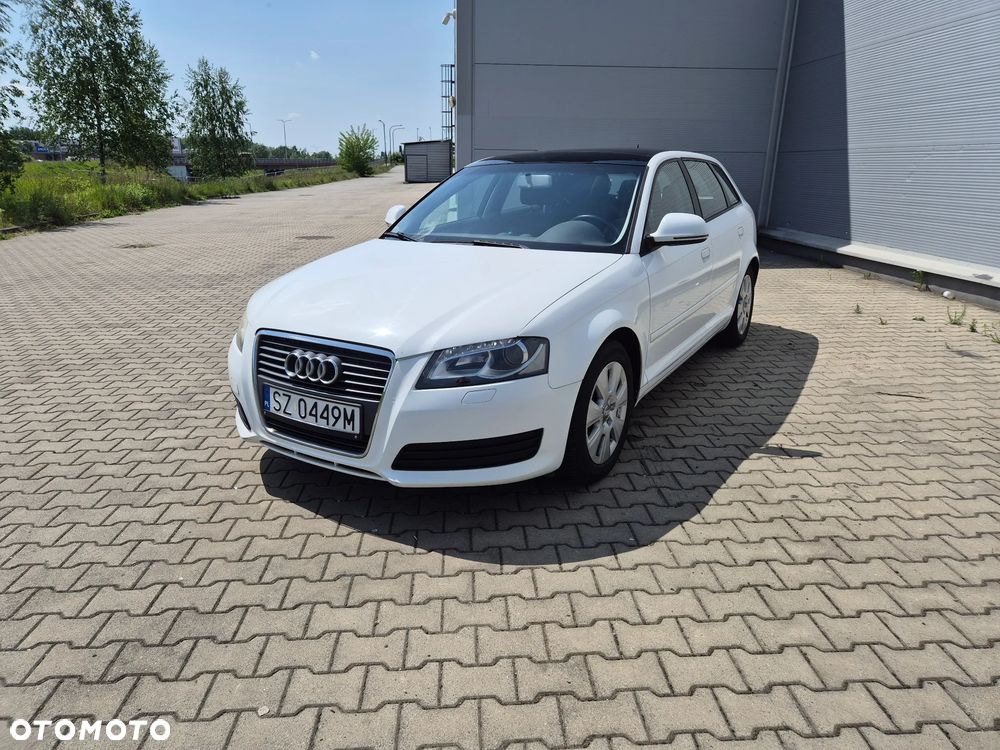 Audi A3 Sportback 1.9 TDI DPF Ambition - 1