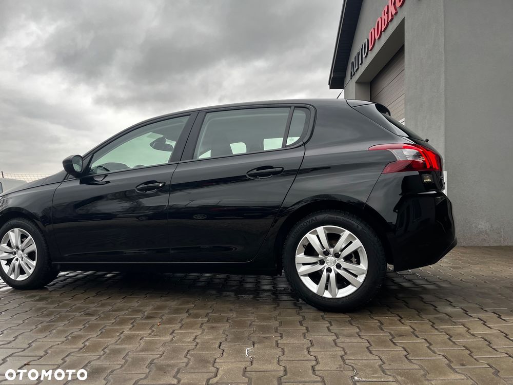 Peugeot 308 1.5 BlueHDi Active S&S - 4