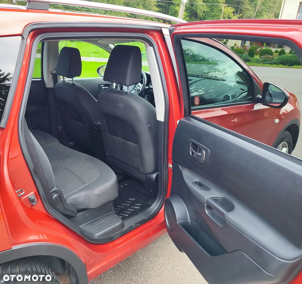 Nissan Qashqai 2.0 dCi 4x4 Acenta - 21