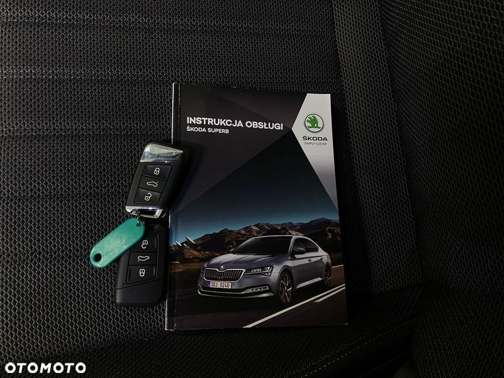 Skoda Superb - 41