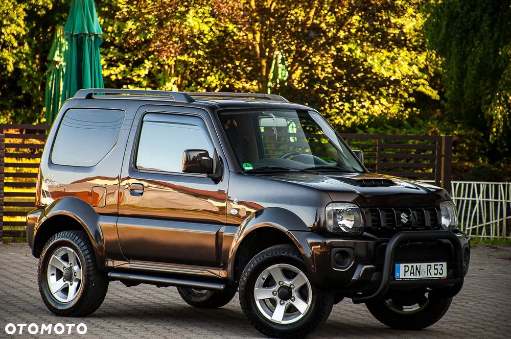 Suzuki Jimny Automatik Comfort Ranger - 31