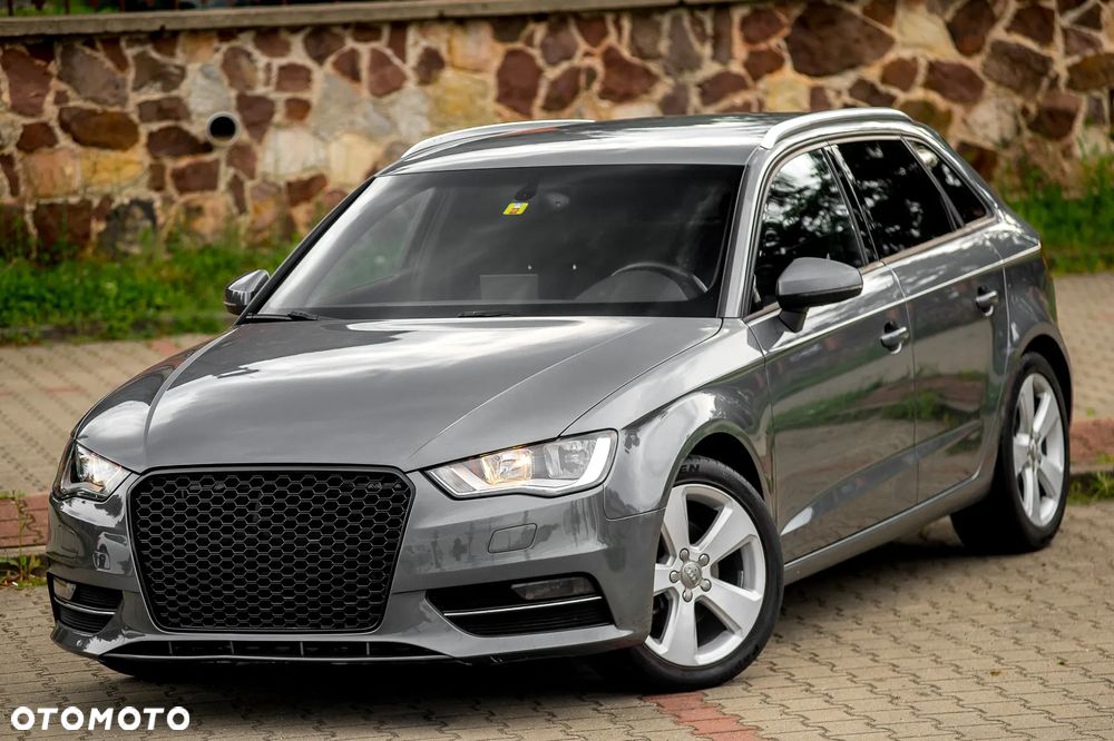 Audi A3 Sportback 2.0 TDI quattro S line Sportpaket - 4