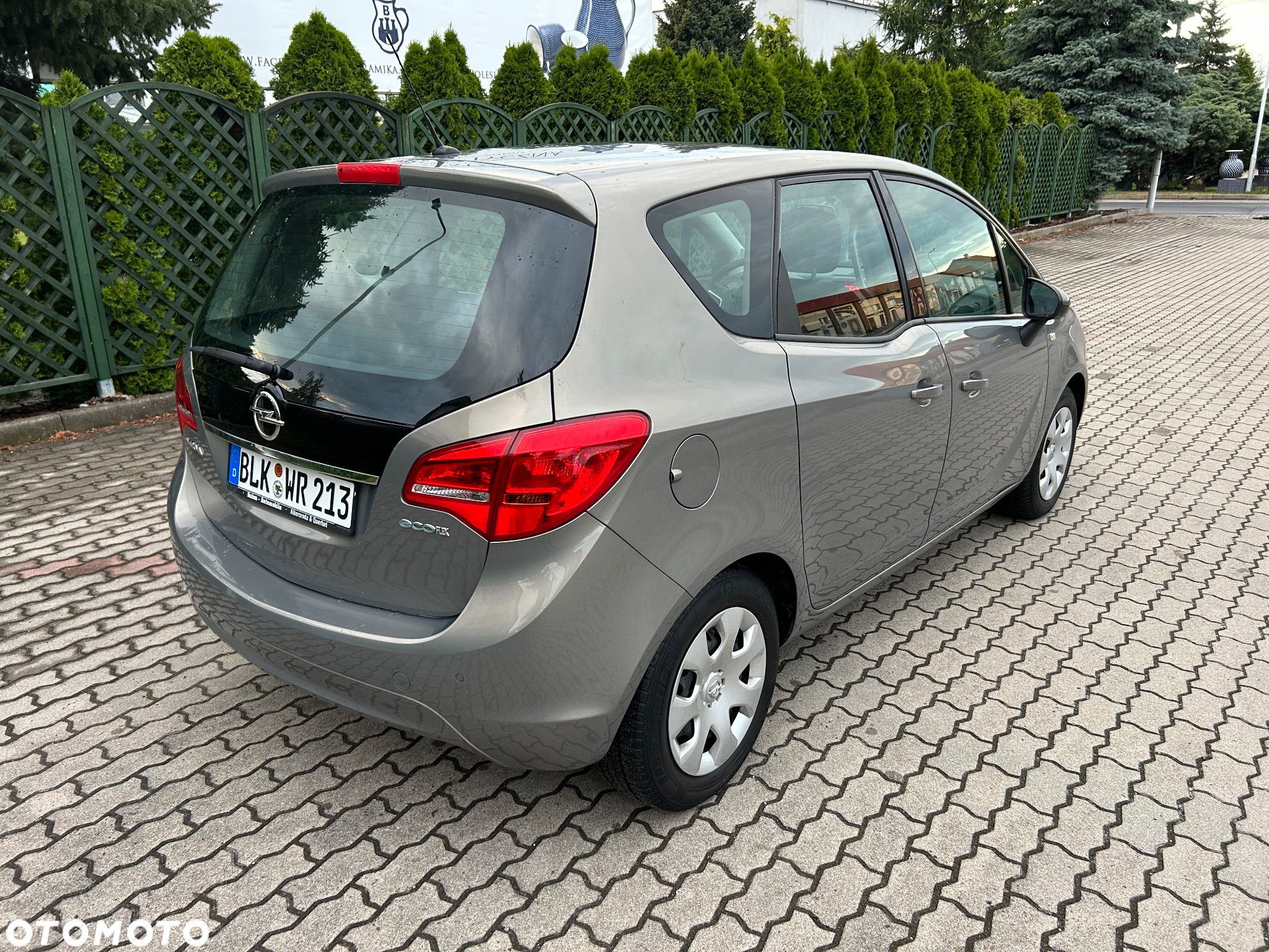 Opel Meriva 1.4 ecoflex Selection - 3