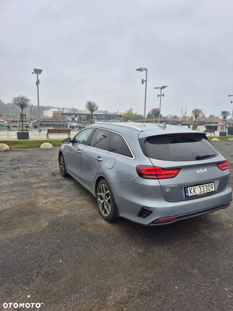 Kia Ceed 1.5 T-GDI L DCT - 5