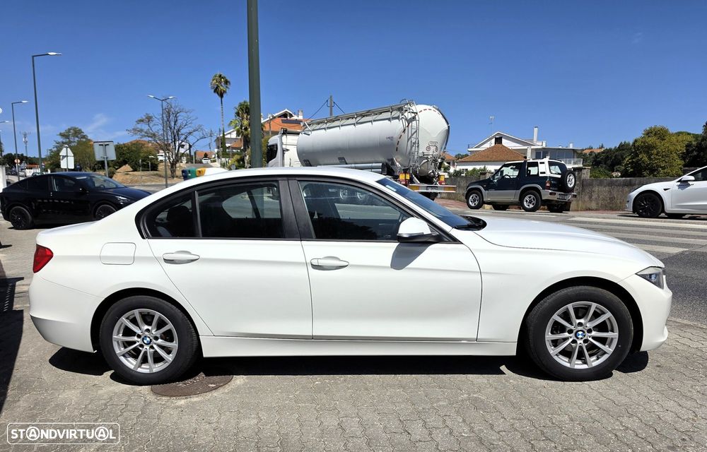 BMW 318 d Line Modern - 7