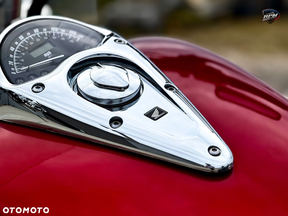 Honda VTX - 14