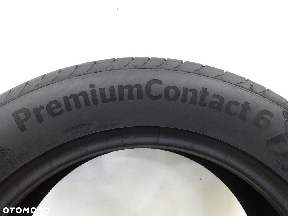 225/60/18 Continental PremiumContact 6 - 6