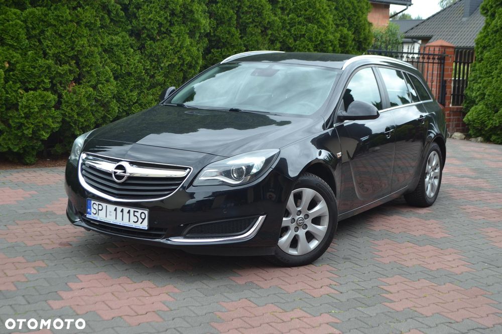 Opel Insignia 1.6 ECOTEC Exclusive - 1