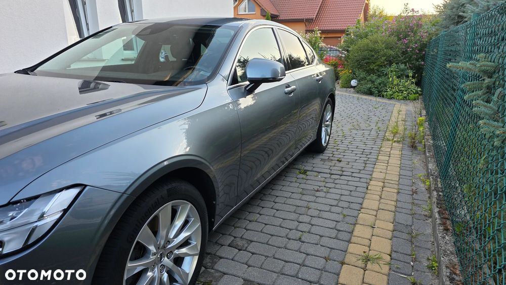 Volvo S90 T5 Momentum - 4