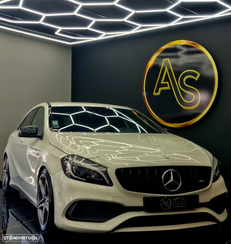 Mercedes-Benz A 180 - 35