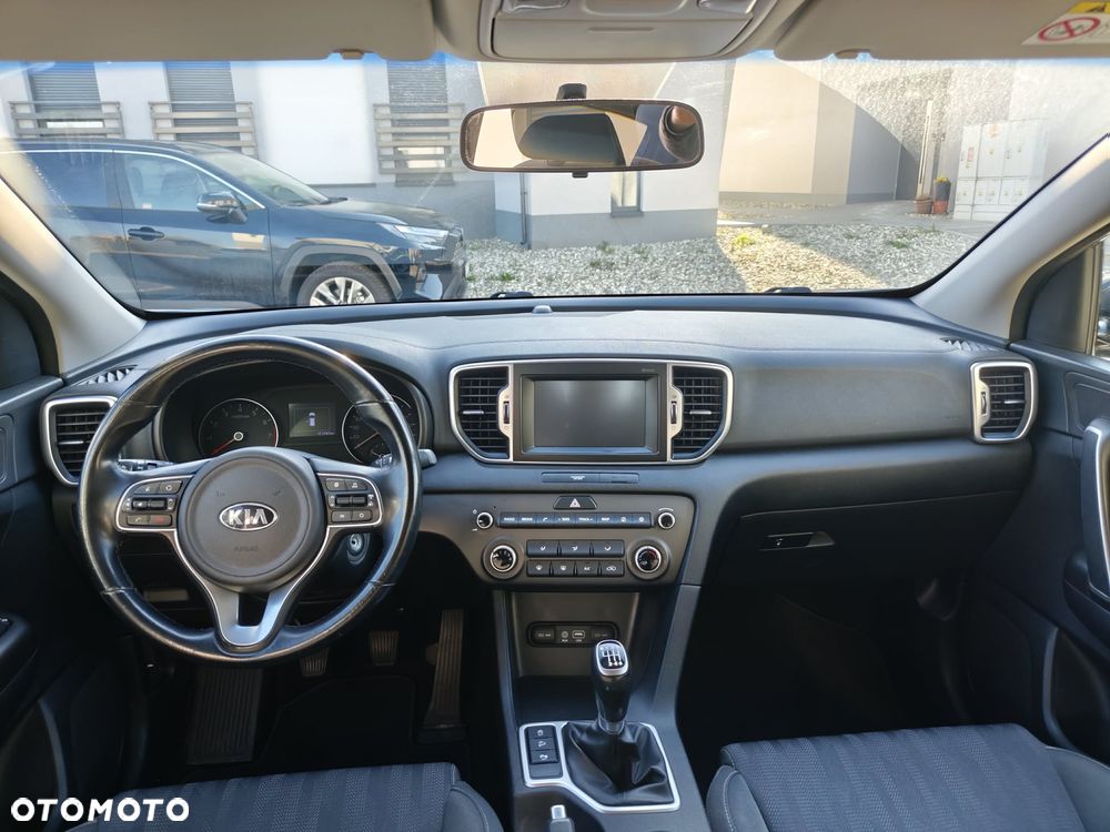 Kia Sportage 1.6 GDI 2WD VISION - 27