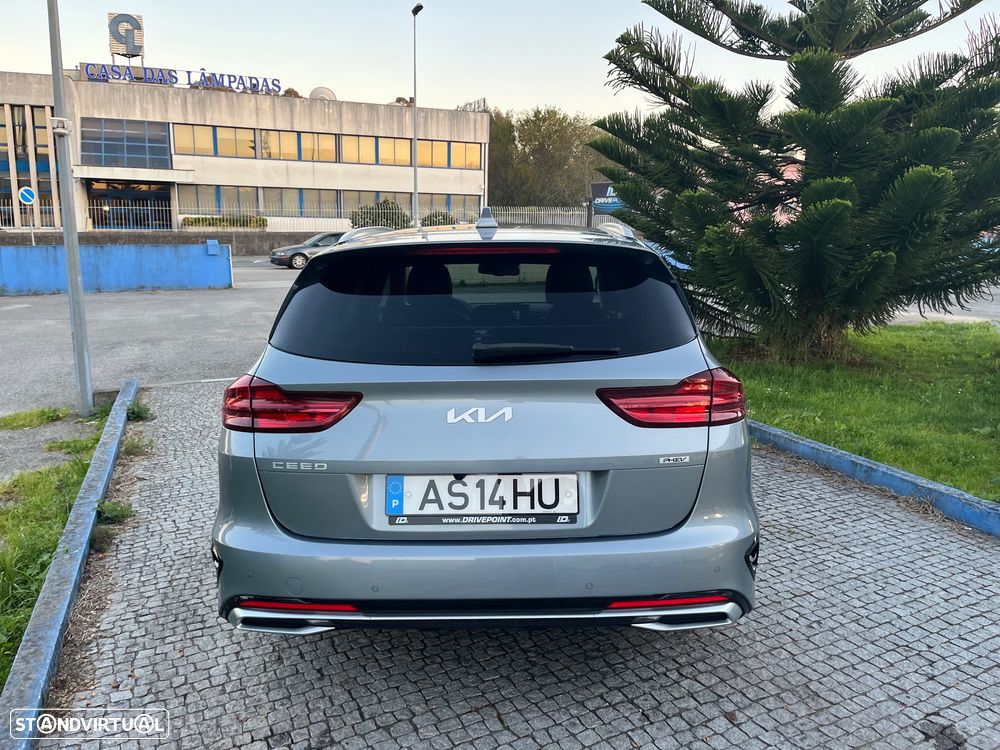Kia Ceed SW 1.6 GDi PHEV Tech 6DCT - 8