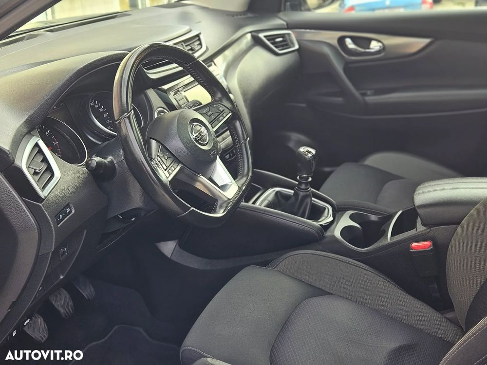 Nissan Qashqai 1.3 138CP 2WD Tekna - 14