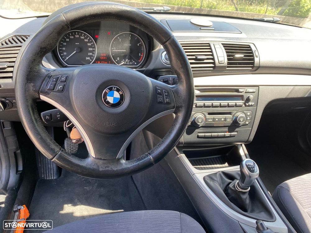 BMW 118 d DPF - 10