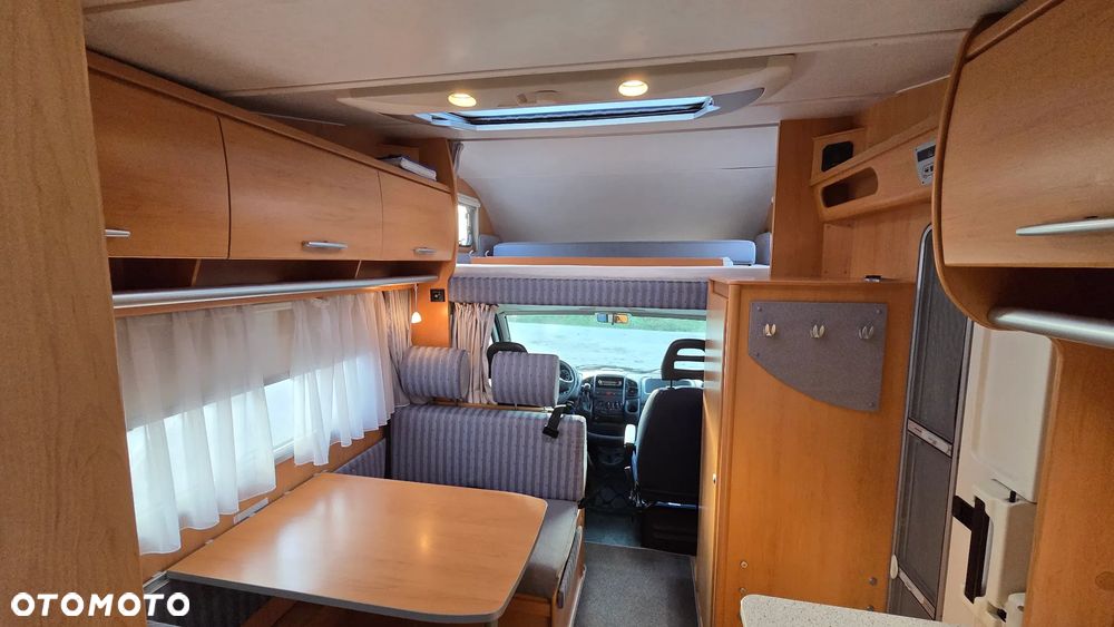 Fiat Ducato Hymer - 26