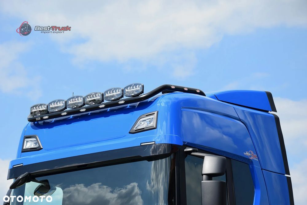 Scania R500 | SUPER | A4x2LA  | KLIMA POST |  1195 L ZBIORNIKI  |  PTO - 4