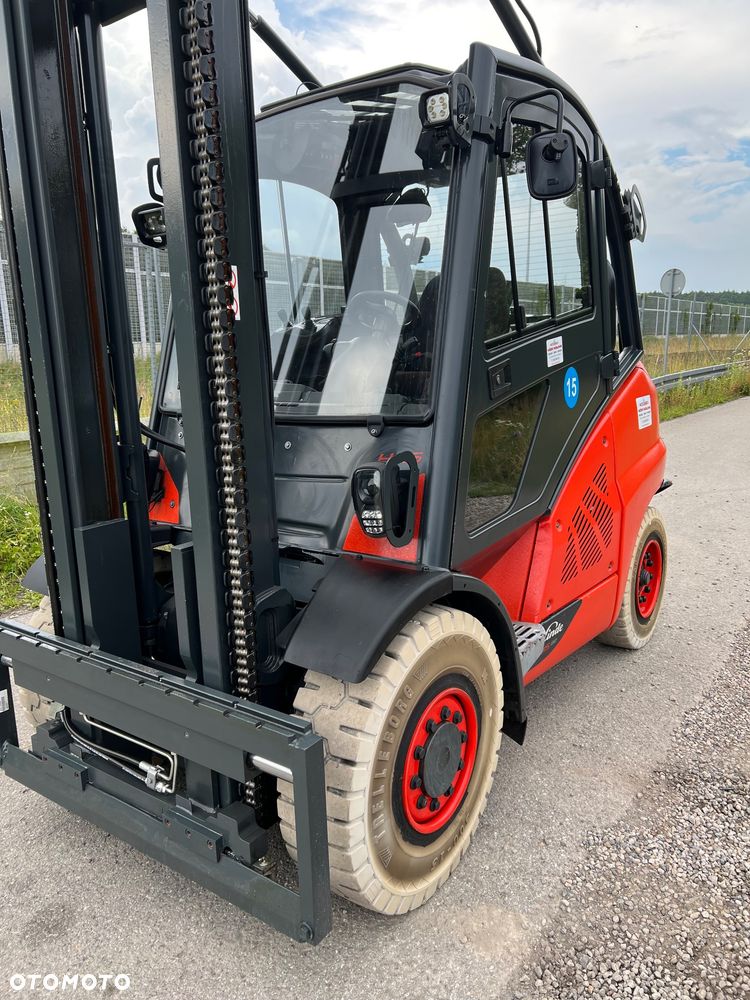 Linde H45T-02 EVO - 13