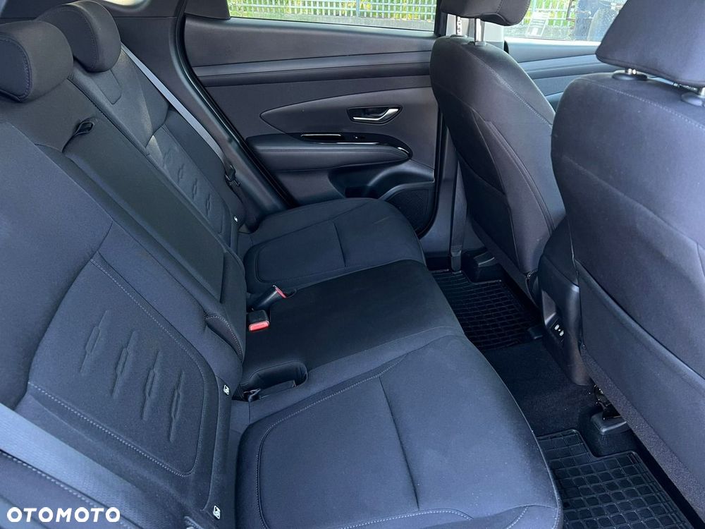 Hyundai Tucson 1.6 T-GDi 48V Smart 2WD DCT - 17