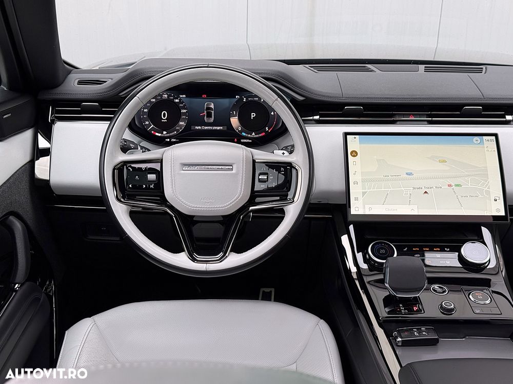 Land Rover Range Rover Sport 3.0 I6 D250 MHEV Dynamic SE - 16