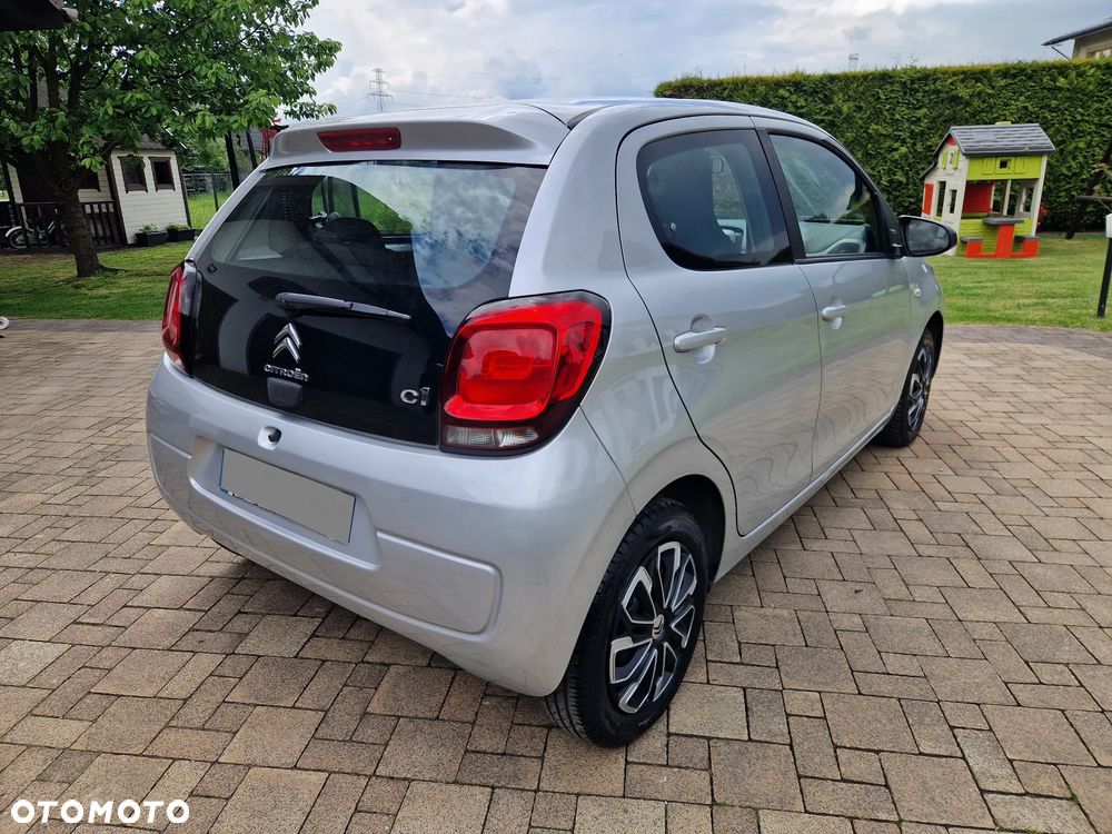 Citroën C1 1.0 VTi Live EU6 - 4