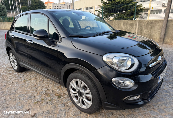 Fiat 500X 1.3 MJ Pop Plus J17 S&S