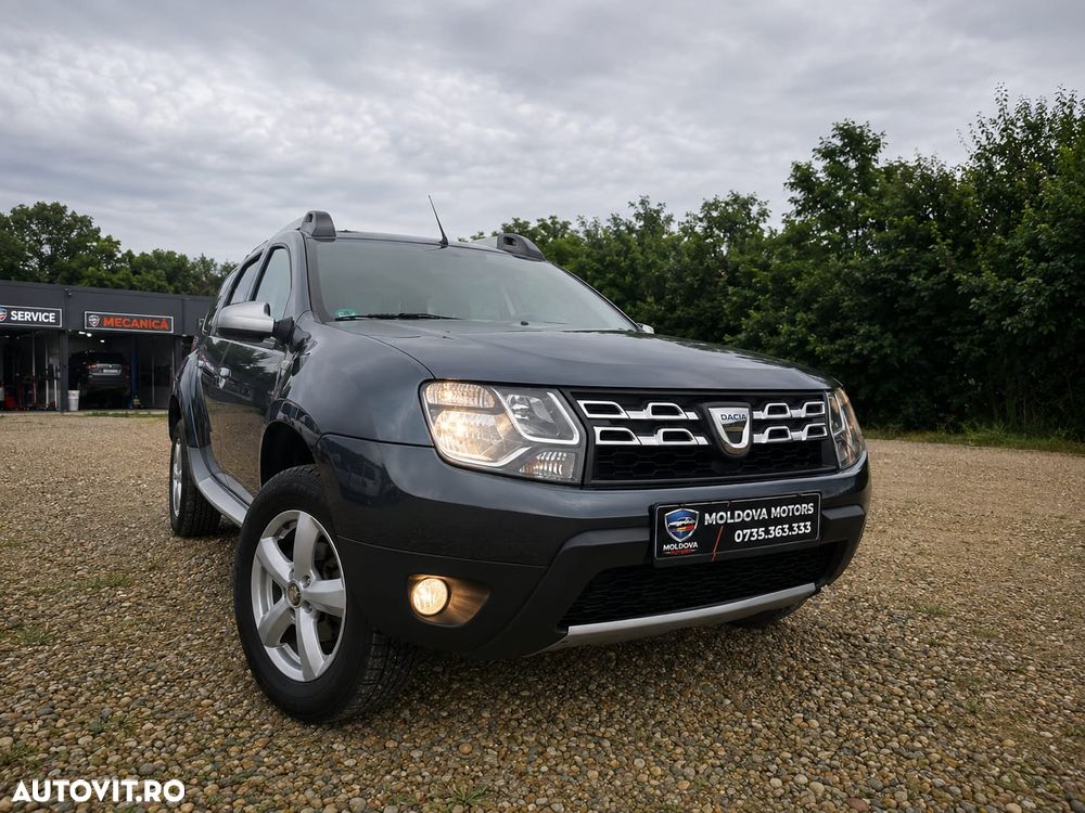 Dacia Duster 1.2 TCe 4x2 Laureate - 1