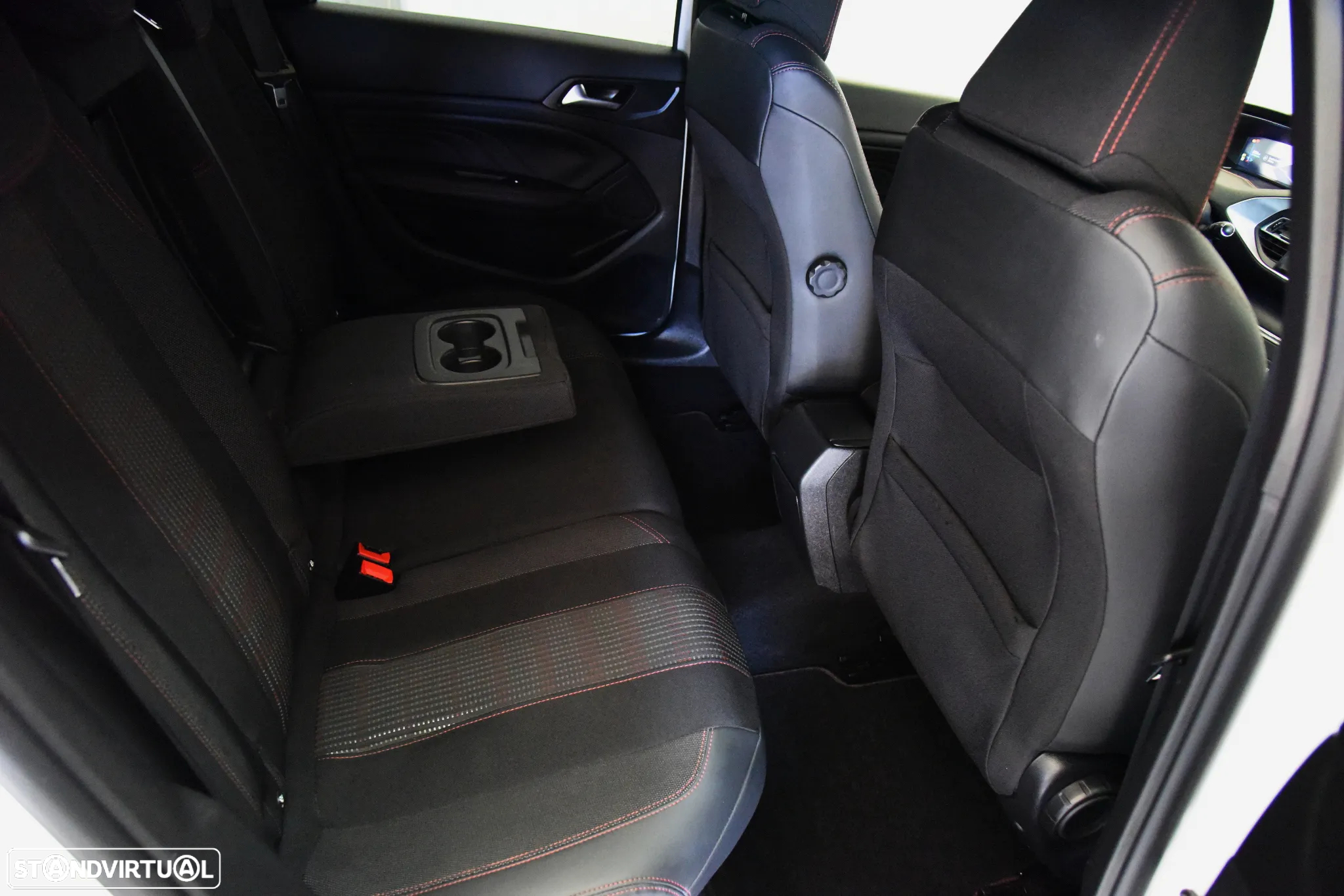 Peugeot 308 SW 1.5 BlueHDi GT Pack EAT8 - 27