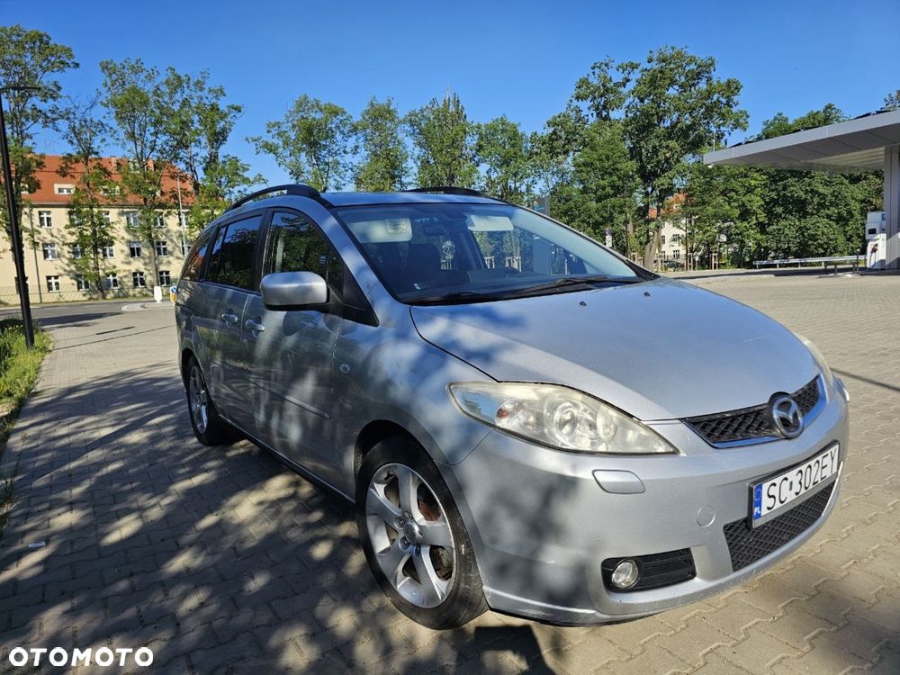 Mazda 5 - 2