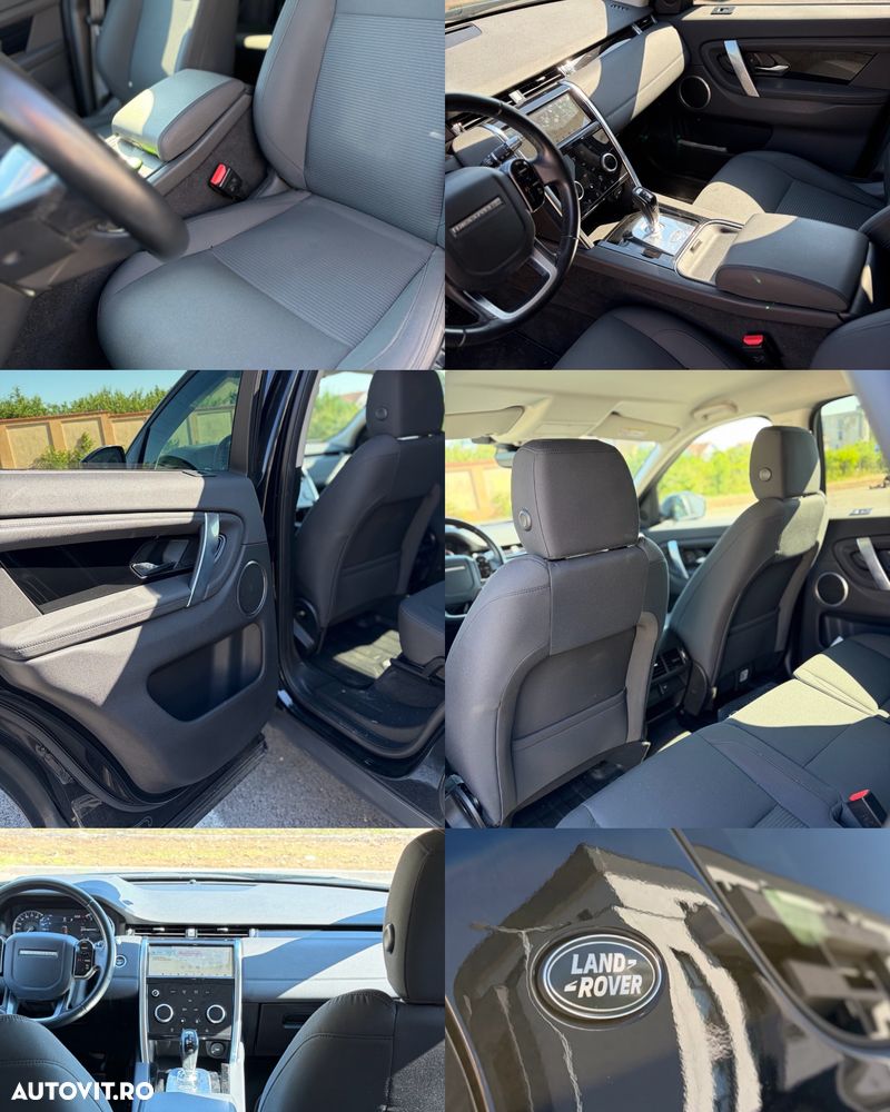 Land Rover Discovery Sport 2.0 D180 MHEV HSE - 6