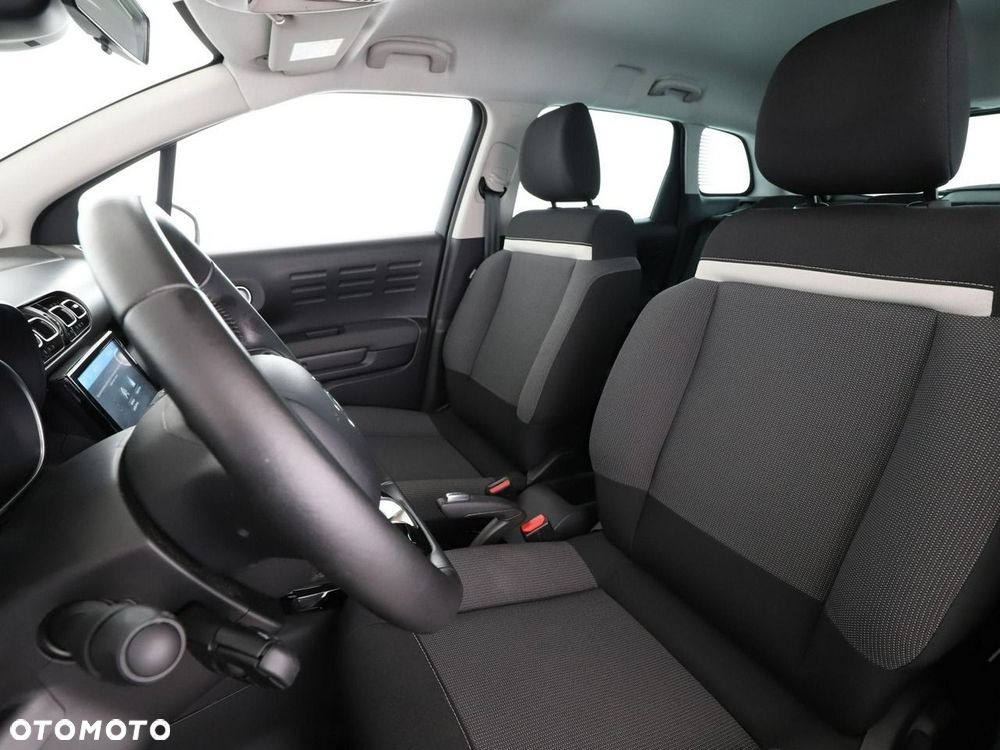 Citroën C3 Aircross 1.2 PureTech Plus S&S - 14