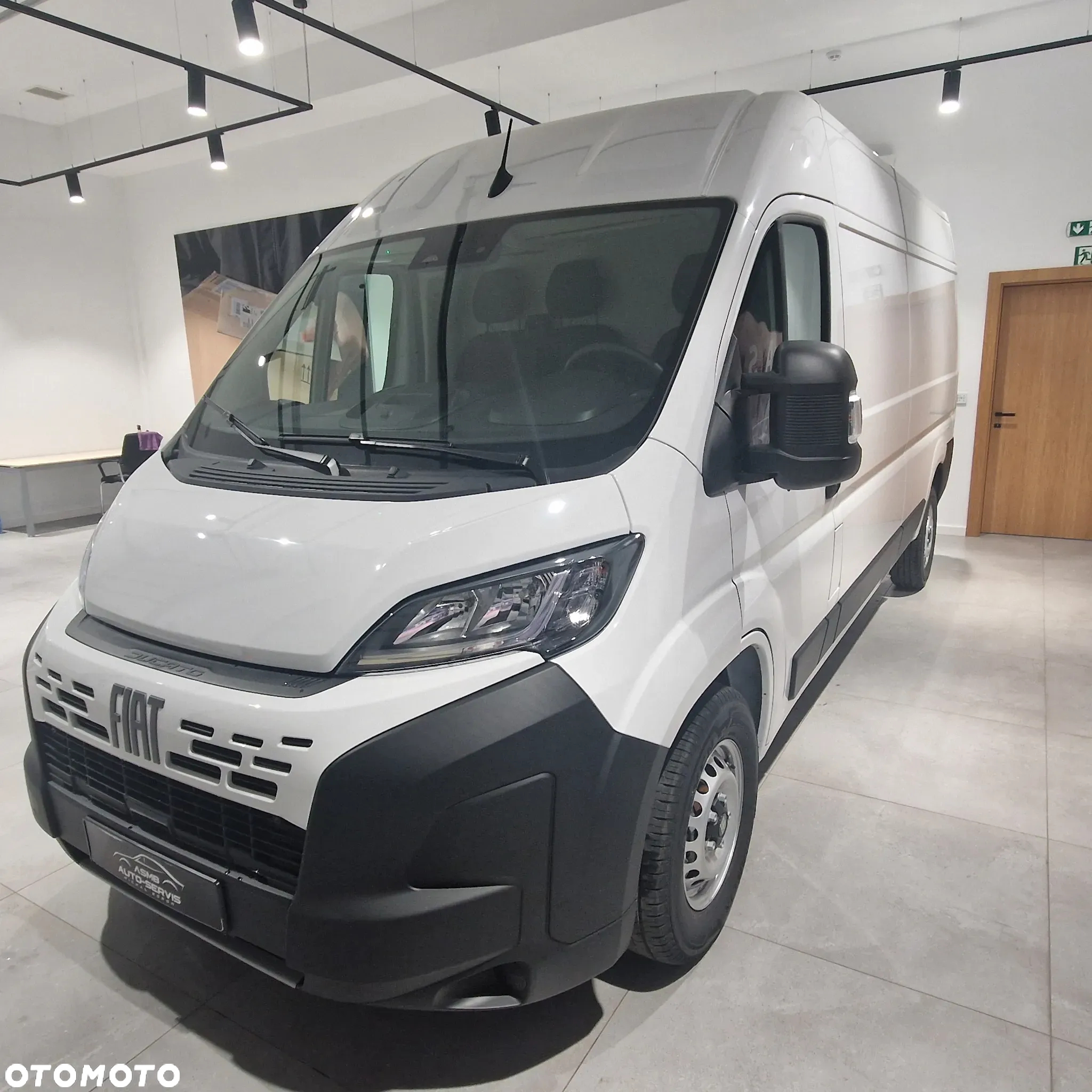 Fiat Ducato L2H2 Furgon - 3