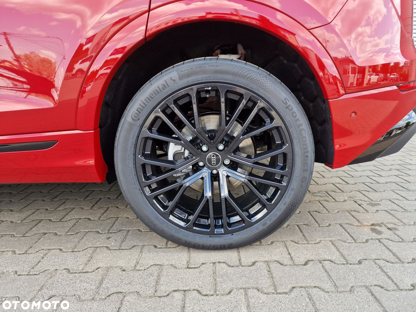 Audi Q8 - 8