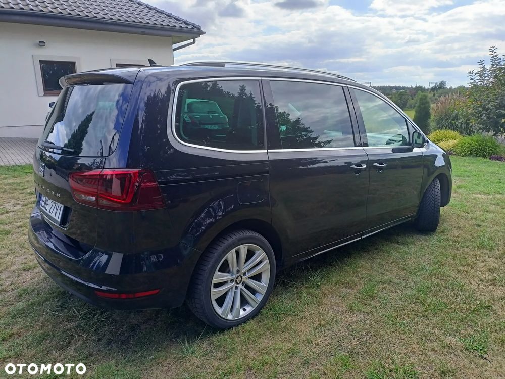 Seat Alhambra 2.0 TDI Style Advanced DSG - 4