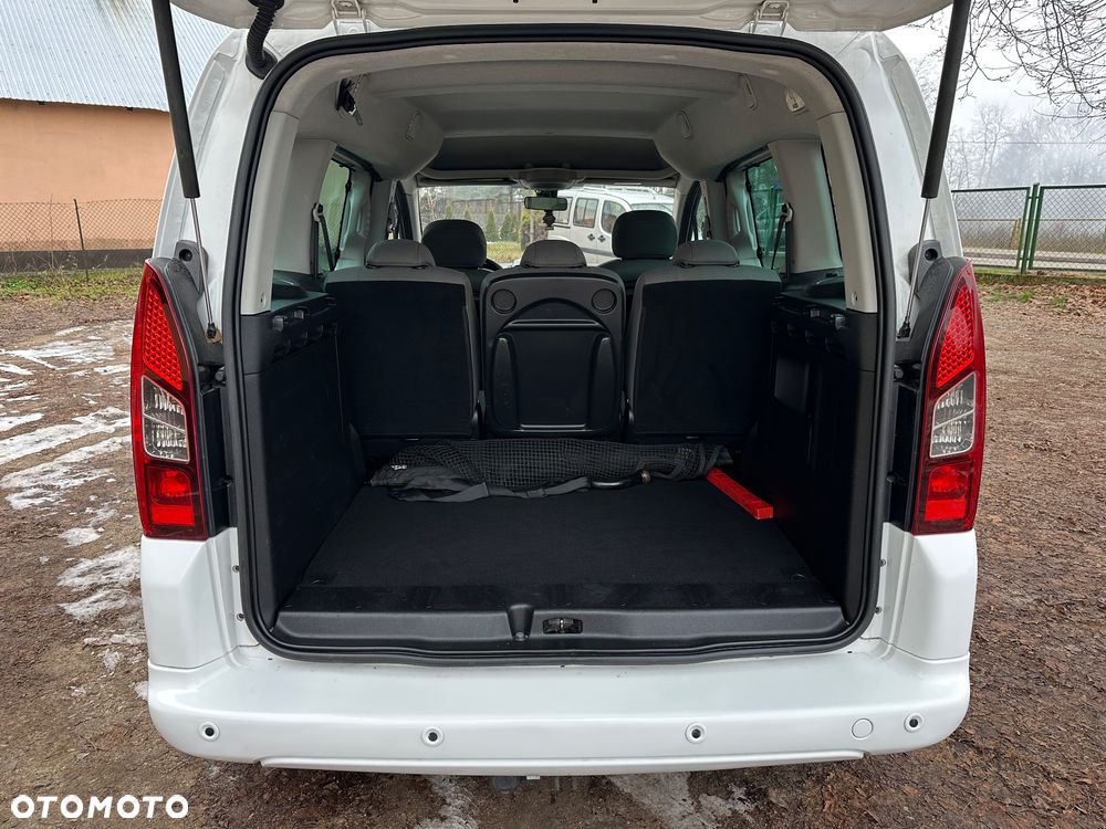 Citroën Berlingo - 15
