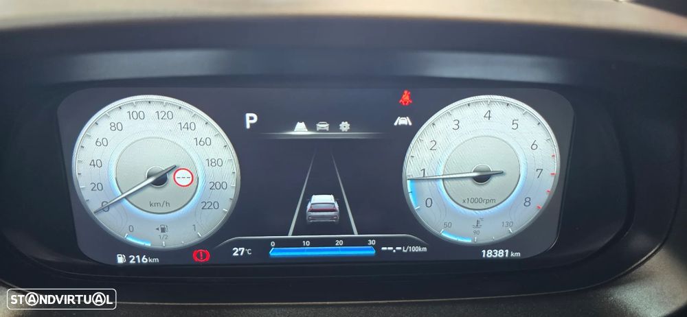Hyundai Bayon 1.0 T-GDI Premium (TT) DCT - 21